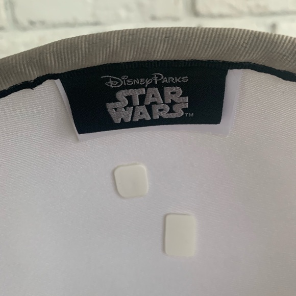 Disney Parks Star Wars Mickey Mouse Droid Ears - Picture 3 of 4